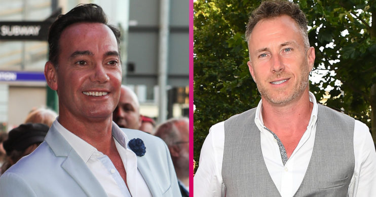 Strictly Come Dancing judge Craig Revel Horwood