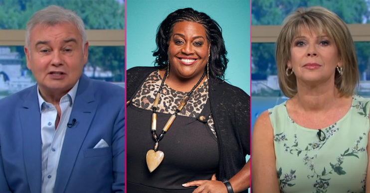 This Morning host Alison Hammond