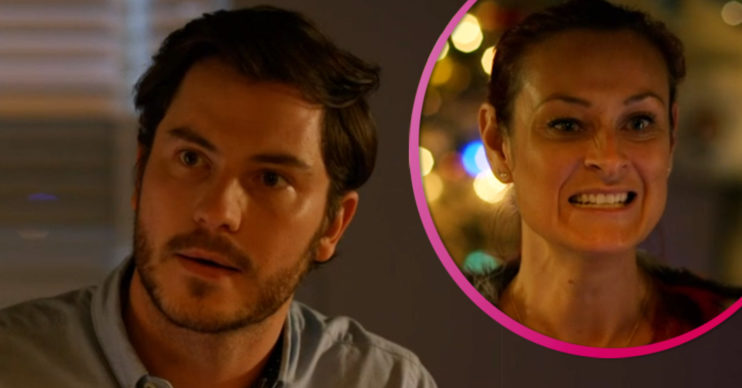 EastEnders Gray and Tina