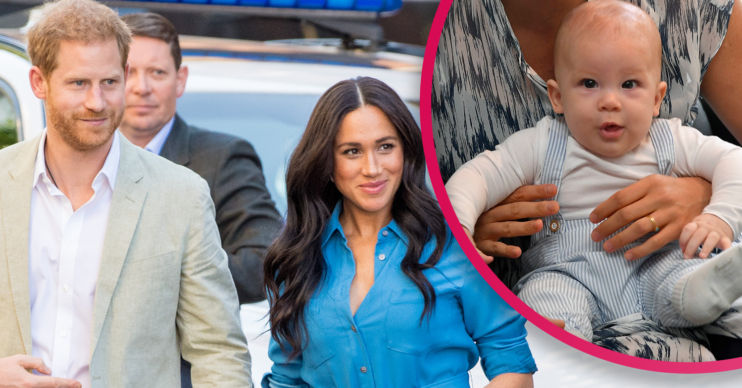 prince harry podcast