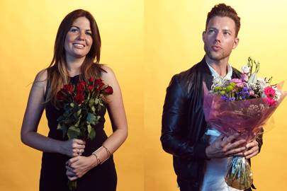 Lauren and Dan First Dates
