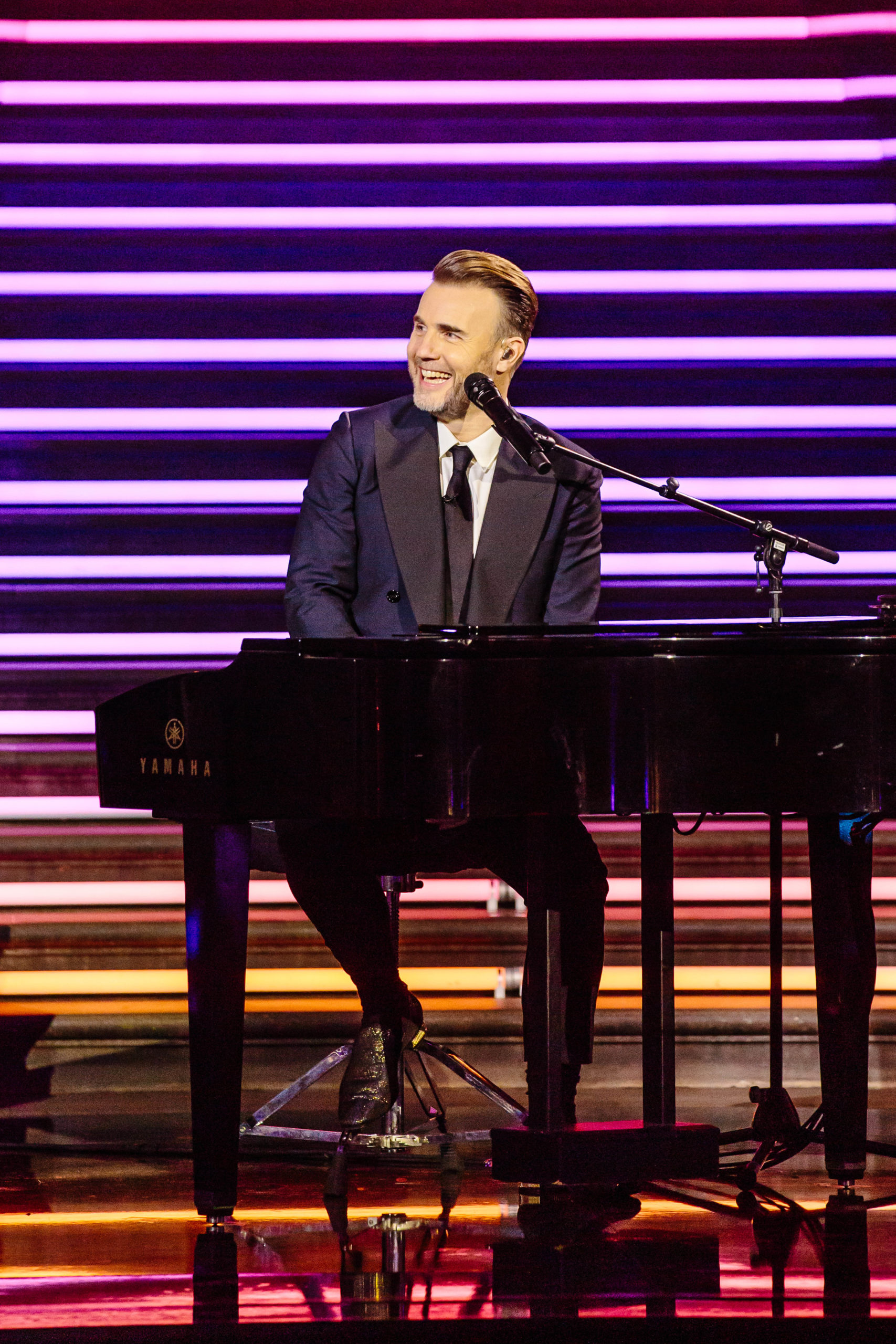 Gary Barlow Take That