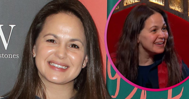 I'm A Celebrity 2020 winner Giovanna Fletcher