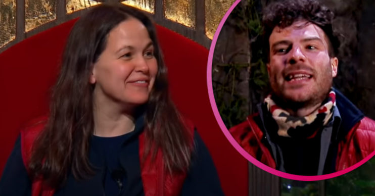 I'm A Celebrity 2020