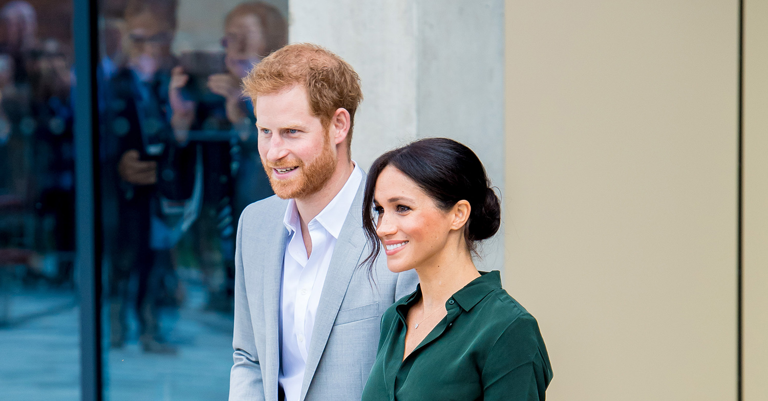 meghan markle and prince harry