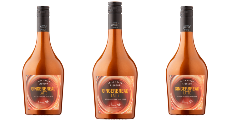 tesco baileys