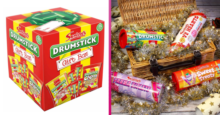 retro sweets