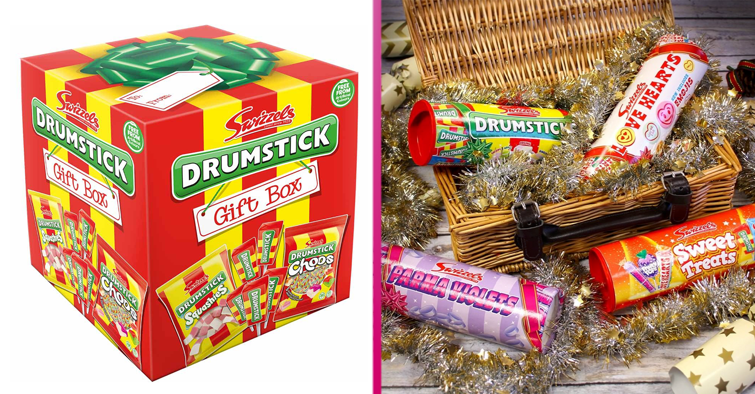 retro sweets