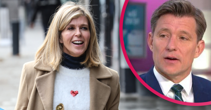 Kate garraway husband