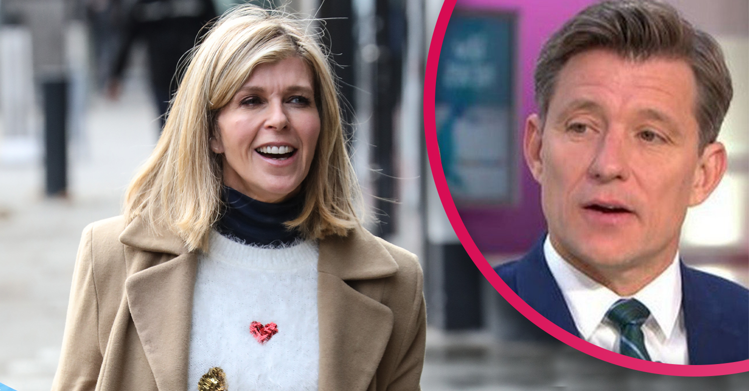 Kate garraway husband