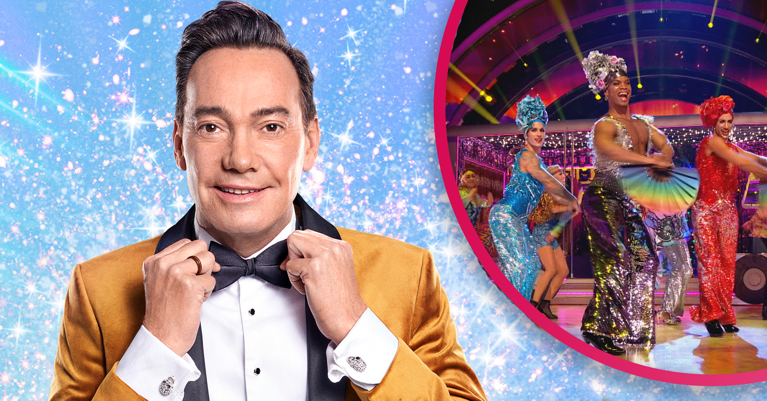 bbc strictly come dancing