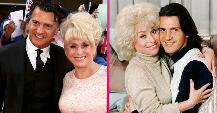 Barbara Windsor husband Scott