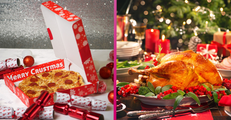 christmas dinner