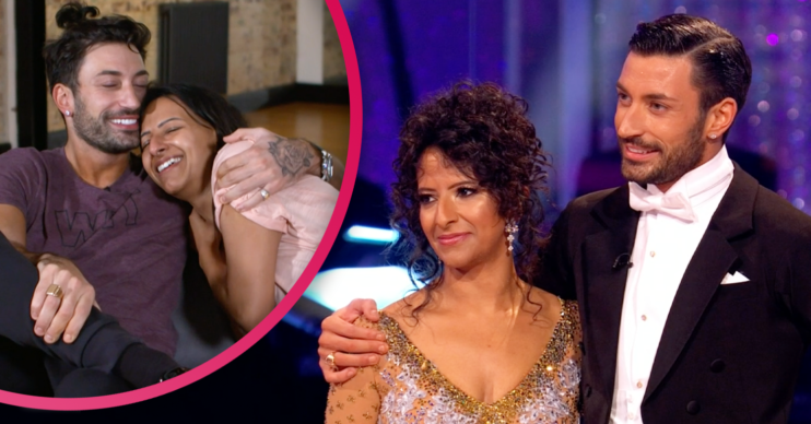 ranvir and Giovanni
