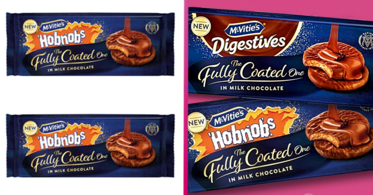 chocolate biscuits