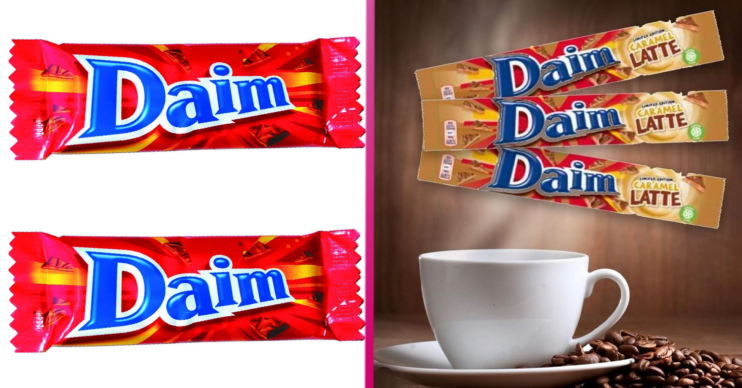 daim bars