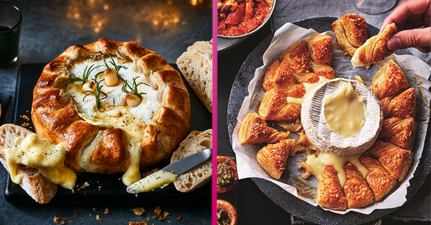 M&S Christmas food