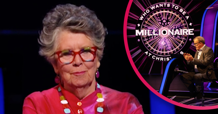 celebrity who wants to be a millionaire