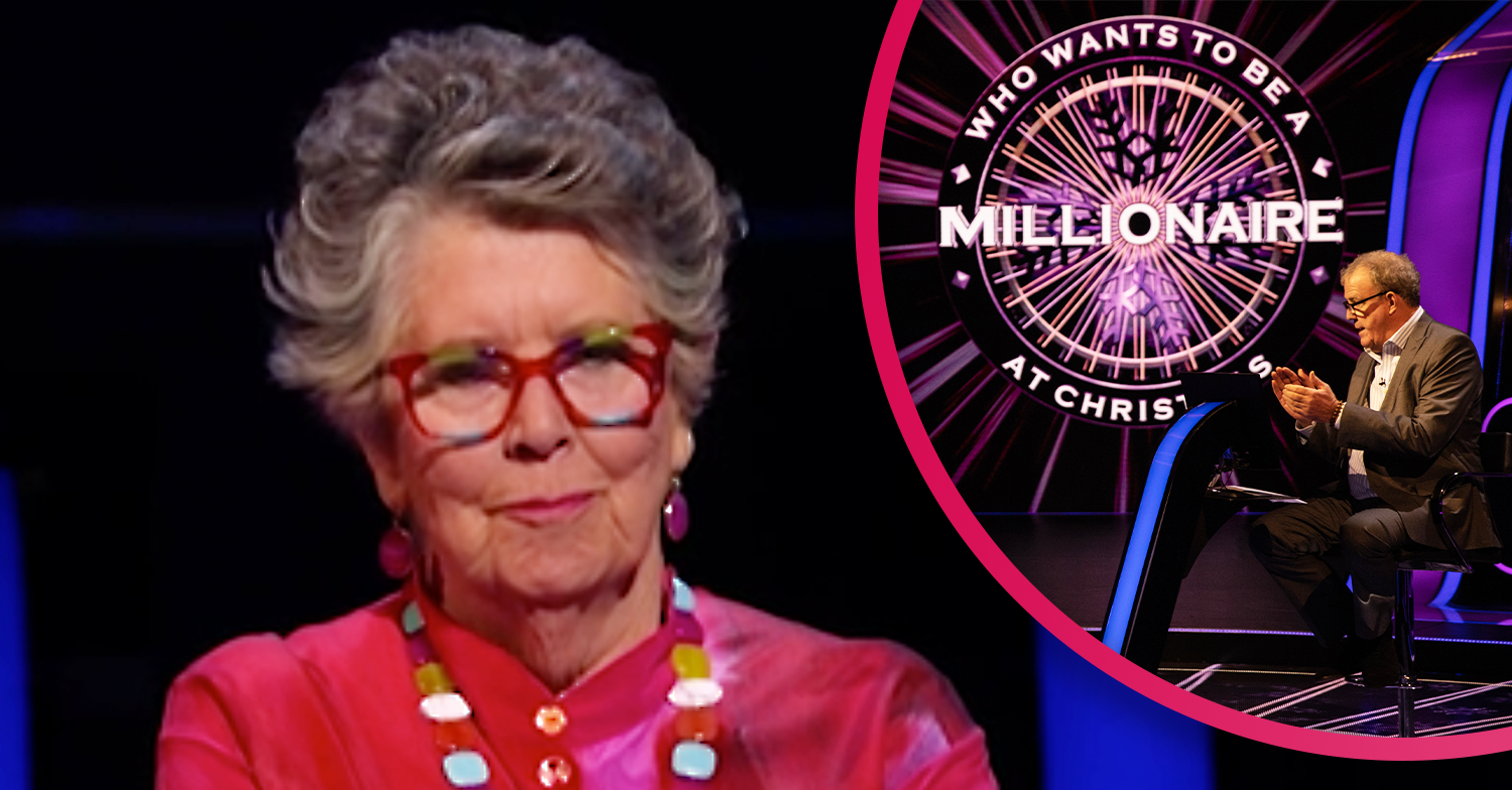 celebrity who wants to be a millionaire