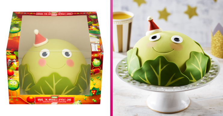 asda cake