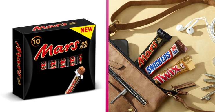 mars bar