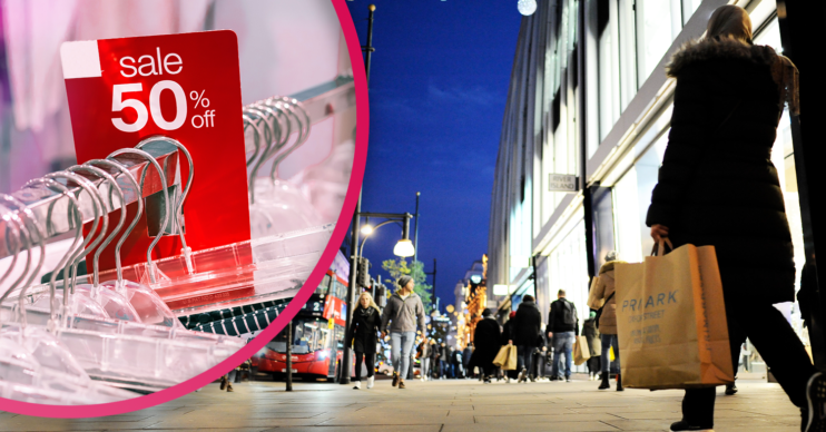 non essential shops