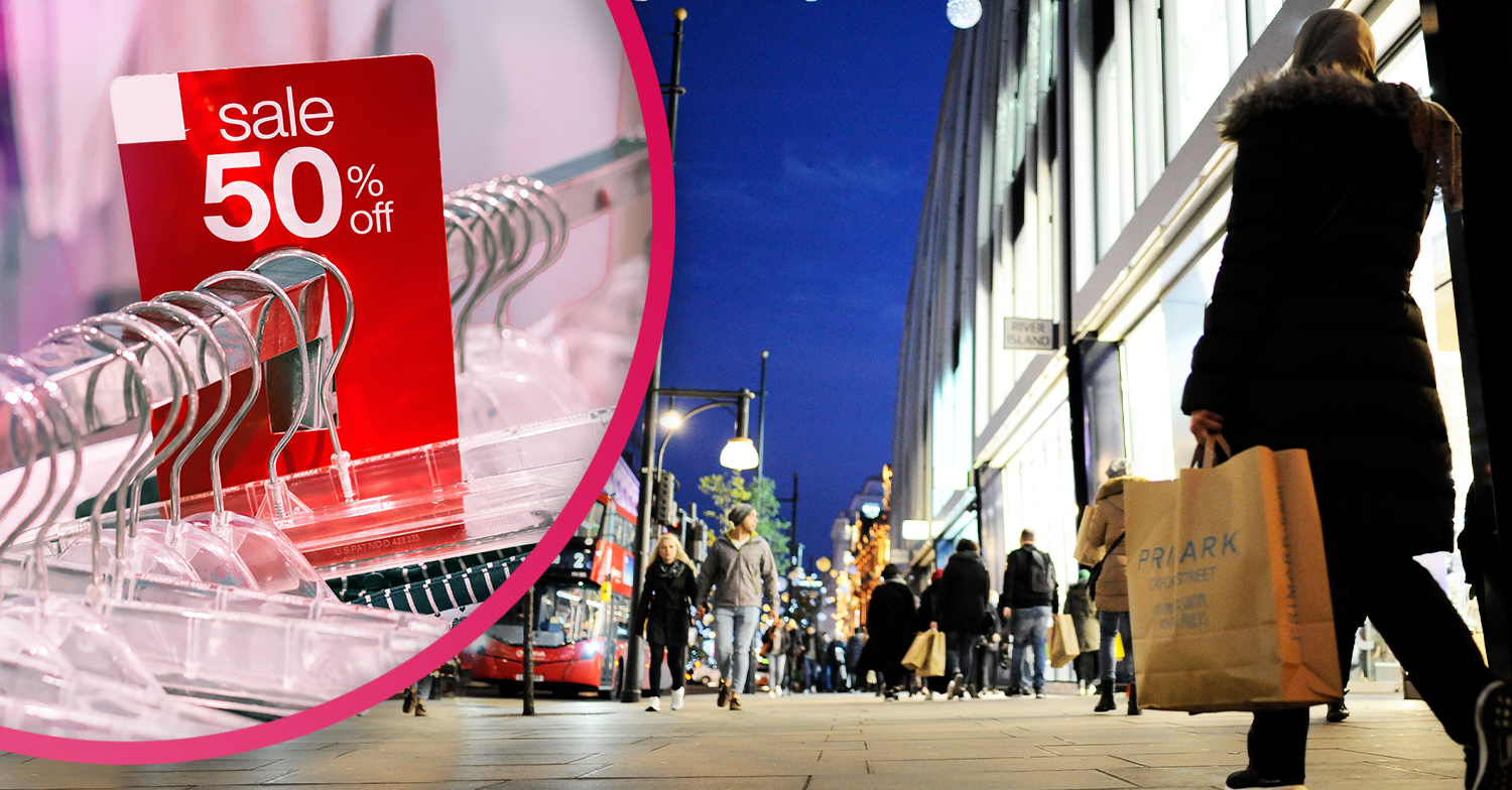 non essential shops