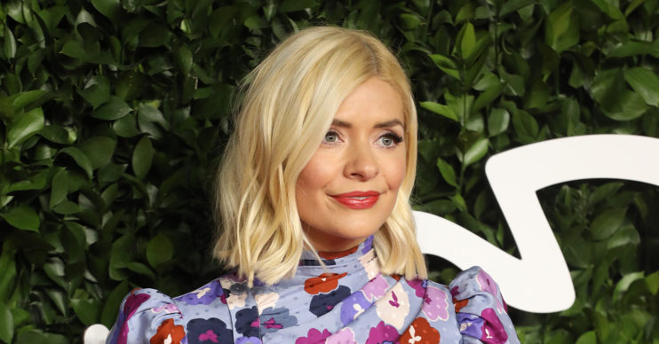 Holly Willoughby Instagram