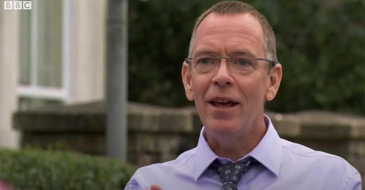 Ian Beale on EastEnders