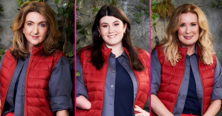 I'm A Celebrity hotel 2020