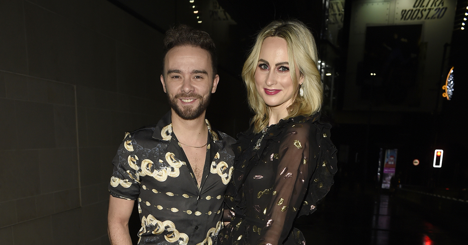jack p shepherd love life 2020