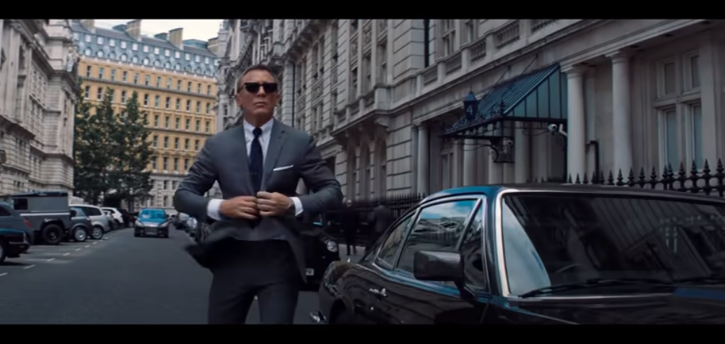 James Bond