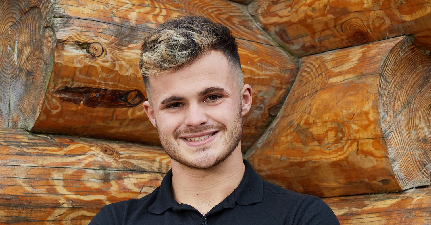 joel on the cabins