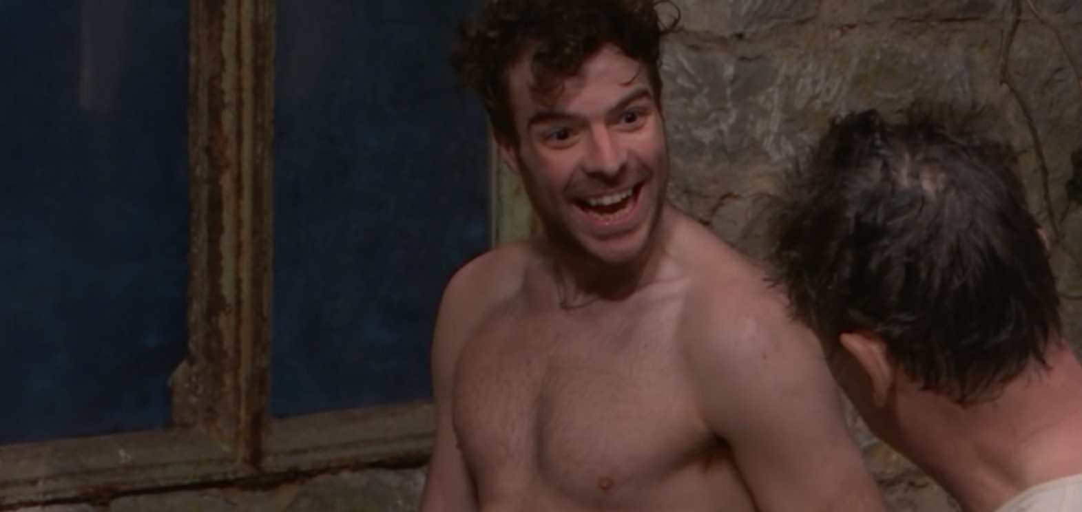 Jordan North on I'm A Celebrity