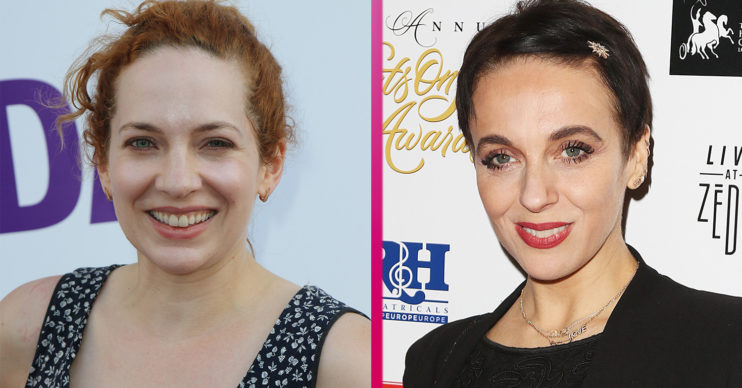 Pandemonium on BBC: Are Katherine Parkinson and Amanda Abbington related?