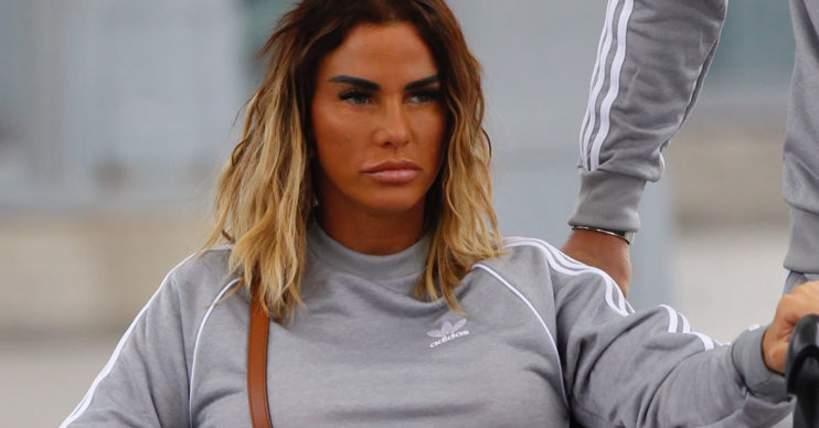 Katie Price