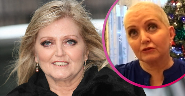Linda Nolan talks about cancer battle
