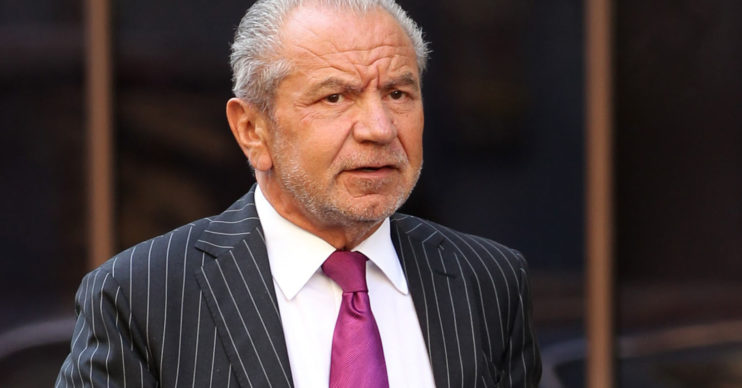 Lord Sugar brother has died