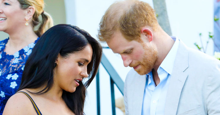 prince harry and meghan markle