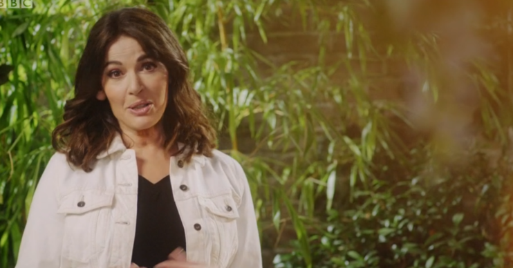 Nigella Lawson microwave