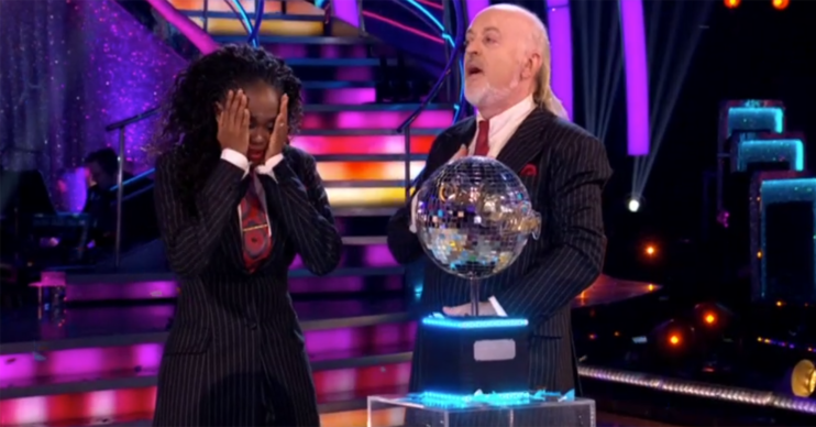 Strictly Come Dancing 2020 winner