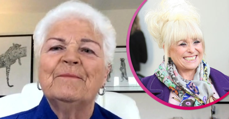 Pam St Clement pays tribute to EastEnders legend Barbara Windsor