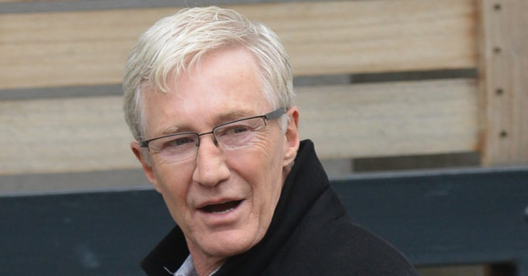 paul o'grady issues plea on new year's eve