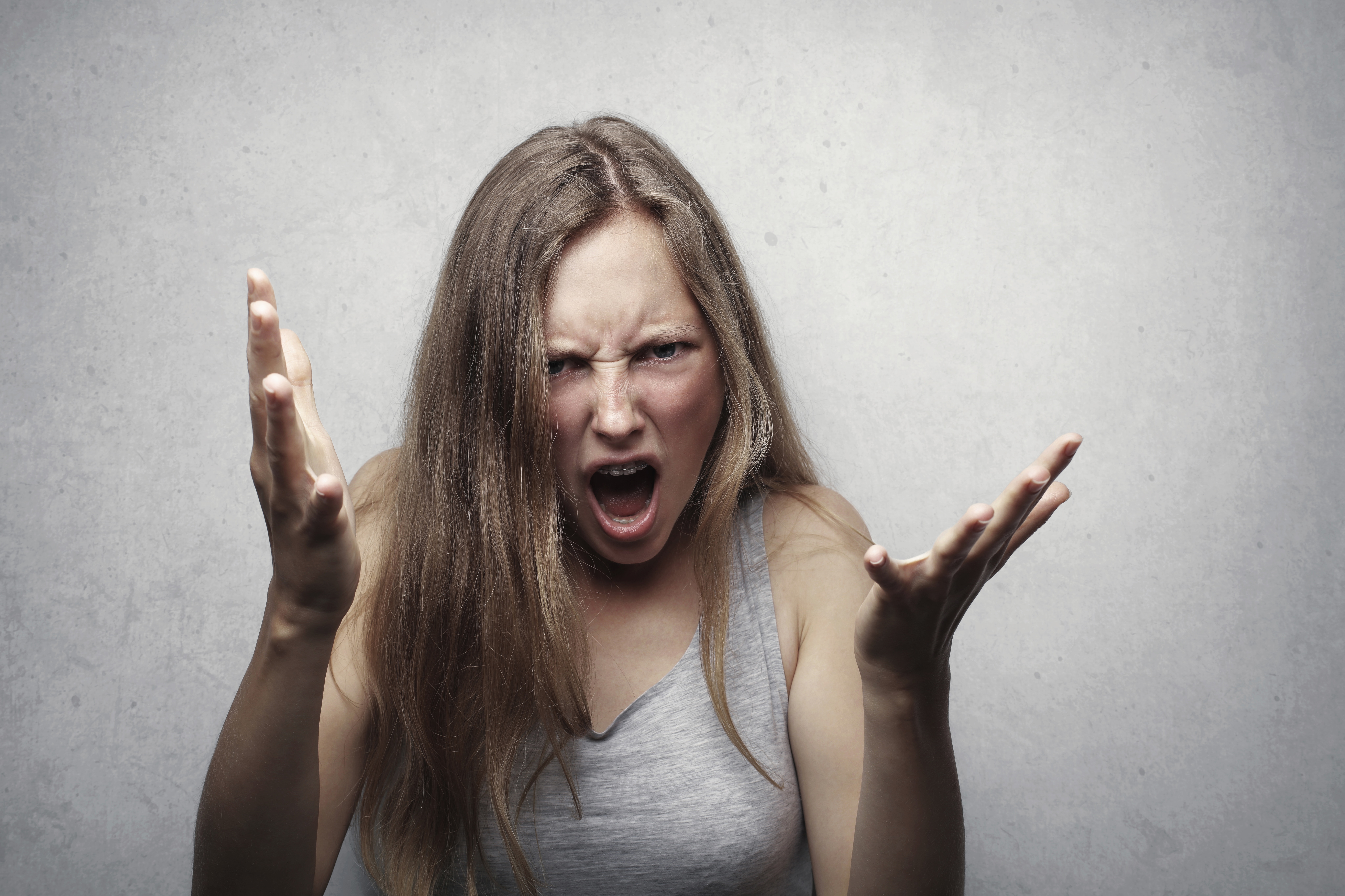 Christmas rage
