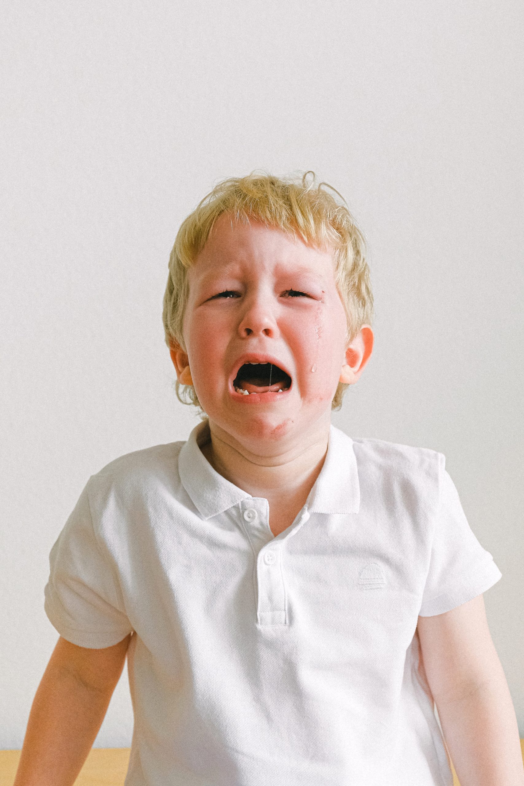 Christmas tantrums 