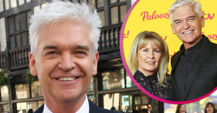 How will Phillip Schofield spend Christmas this year