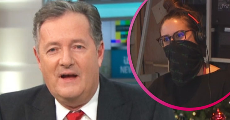 Piers Morgan on GMB