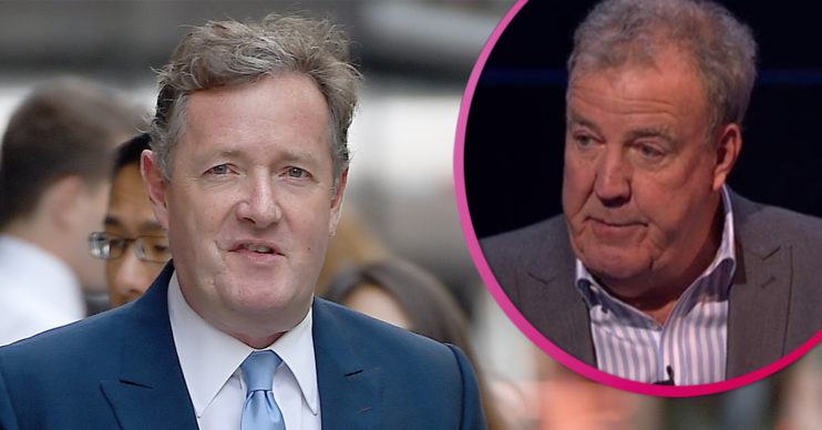 Piers Morgan and Jeremy Clarkson on Who Wants to Be a Millionaire?