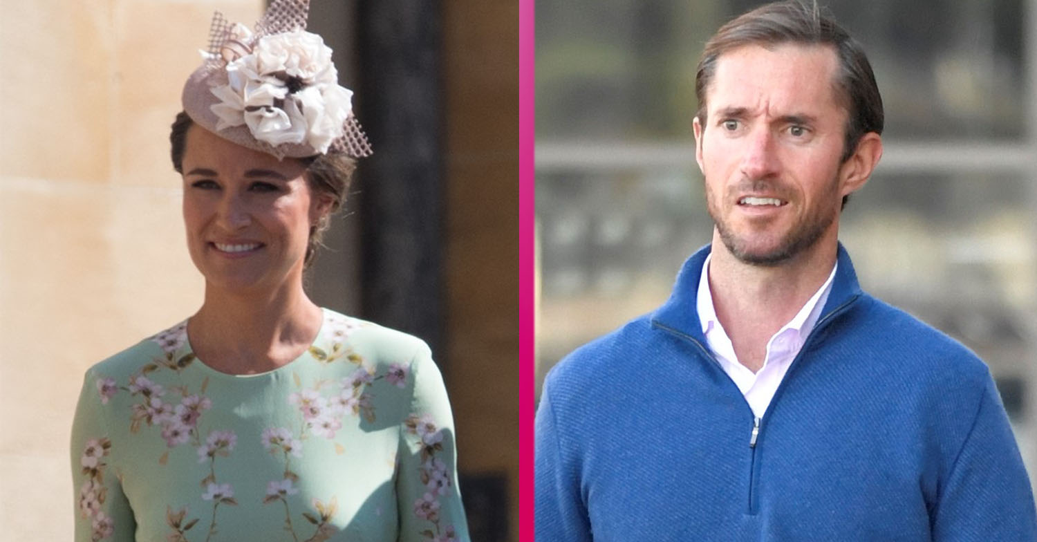 Pippa Middleton reportedly expecting second baby