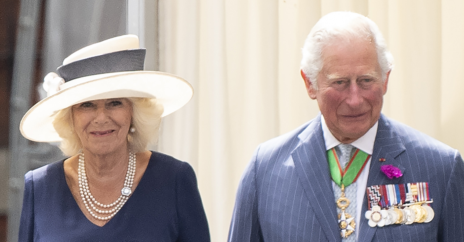 prince charles and camilla. Charles is reportedly at the helm of the 'new firm' created by The Queen